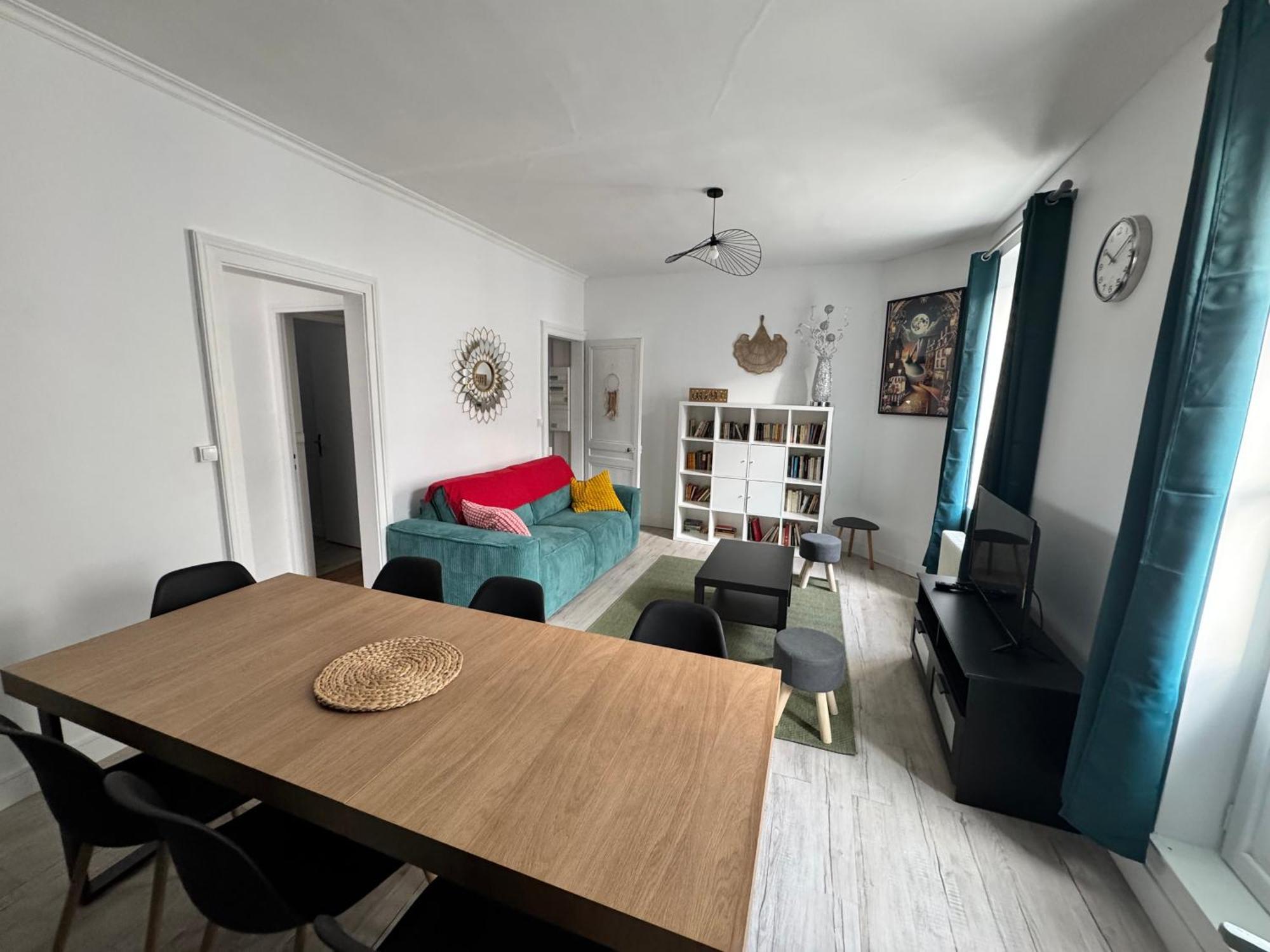Apartment Le Nid Des Saveurs *